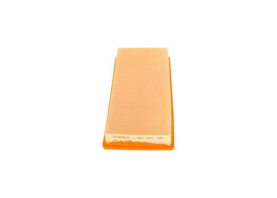 Bosch M 1160 Filtre, iç kısım küçük görsel 2