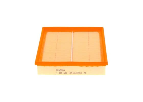 Bosch M 1167 Filtre, iç kısım 1