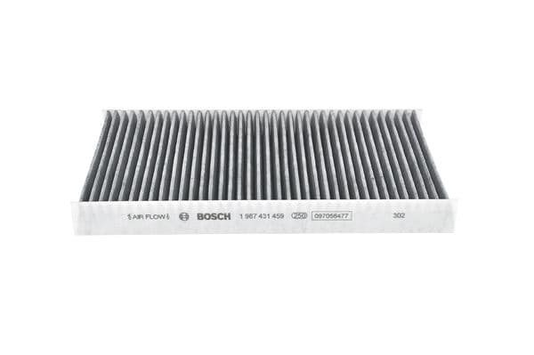 Bosch R 1459 İç mekan aktif karbon filtresi küçük görsel 2