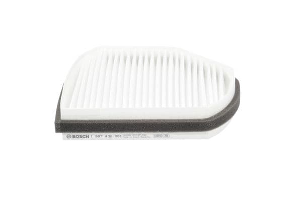 Bosch M 2001 Filtre, iç kısım küçük görsel 2