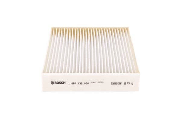 Bosch Filtre Sistemleri Filtre, iç kısım 1