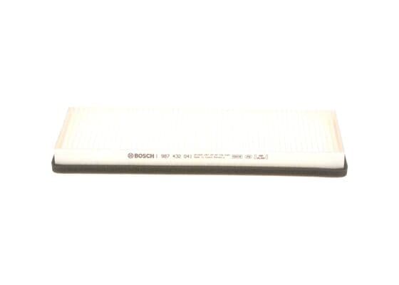 Bosch Filtre Sistemleri Filtre, iç kısım küçük görsel 2