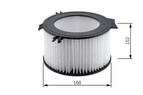 Bosch 1993-2005 VW (Volkswagen) Kombi 2.5i AET Motor Periyodik Bakım Seti küçük görsel 4