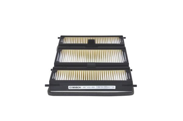 Bosch M 2060 Filtre, iç kısım küçük görsel 2