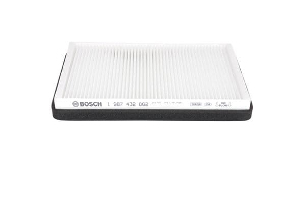 Bosch M 2062 Filtre, iç kısım küçük görsel 2