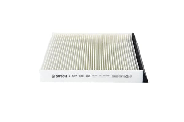 Bosch M 2069 Filtre, iç kısım küçük görsel 2