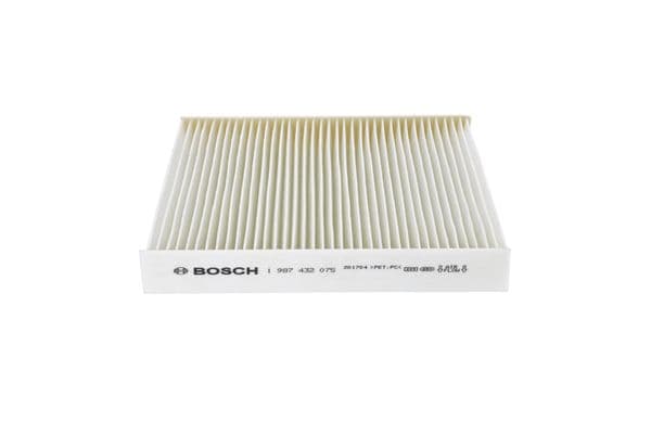 Bosch M 2075 Filtre, iç kısım küçük görsel 2
