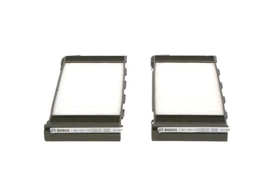 Bosch M 2118 Filtre, iç kısım küçük görsel 2