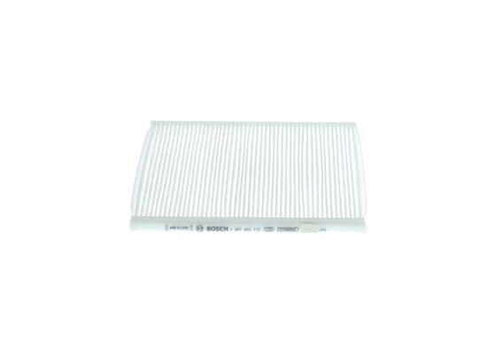 Bosch M 2172 Filtre, iç kısım küçük görsel 2