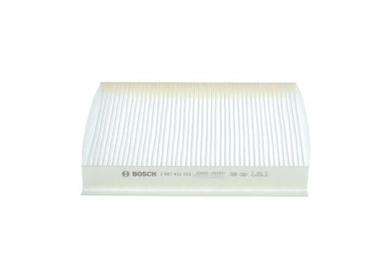 Bosch M 2203 Filtre, iç kısım küçük görsel 2