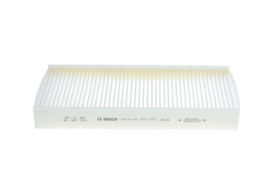 Bosch M 2206 Filtre, iç kısım küçük görsel 2