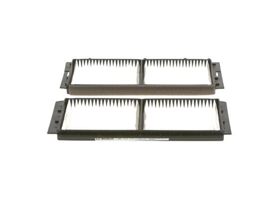 Bosch M 2209 Filtre, iç kısım küçük görsel 4