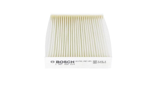 Bosch Filtre Sistemleri Filtre, iç kısım küçük görsel 2