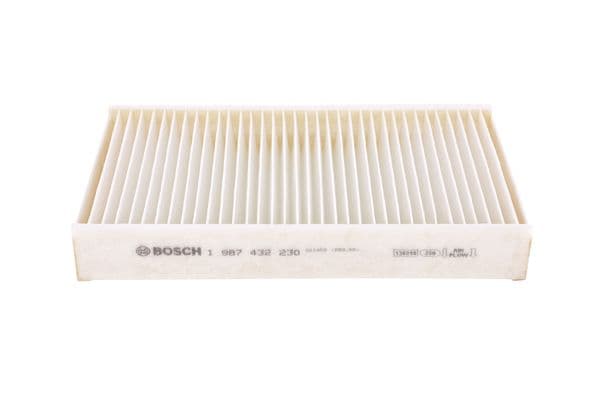 Bosch Filtre Sistemleri Filtre, iç kısım 1