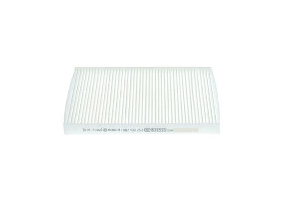 Bosch M 2253 Filtre, iç kısım küçük görsel 2