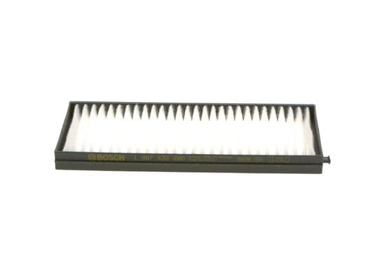 Bosch M 2260 Filtre, iç kısım küçük görsel 2
