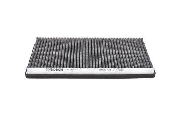 Bosch R 2307 İç mekan aktif karbon filtresi küçük görsel 2