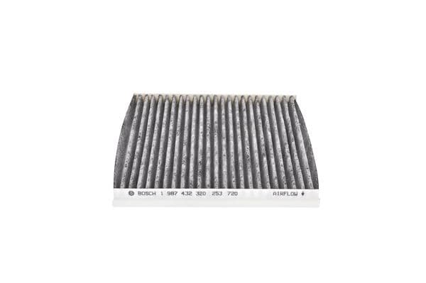 Bosch R 2320 İç mekan aktif karbon filtresi küçük görsel 2