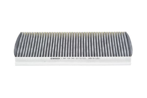 Bosch R 2345 İç mekan aktif karbon filtresi küçük görsel 2