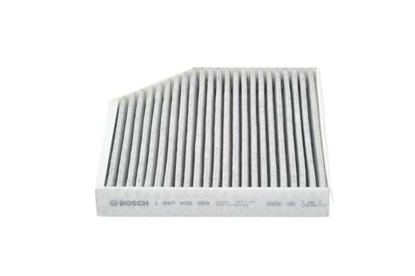 Bosch Filtre Sistemleri İç mekan aktif karbon filtresi küçük görsel 5