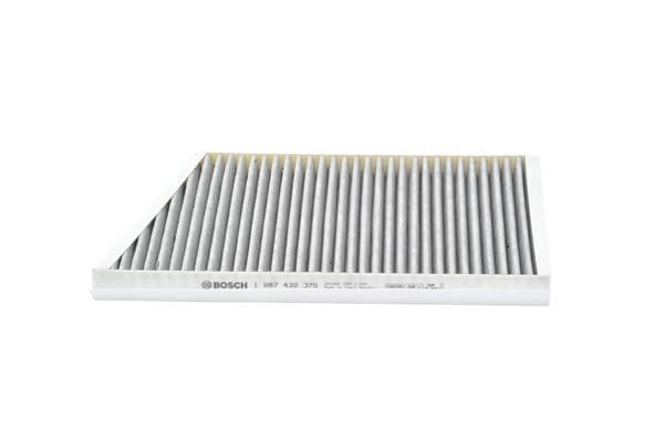 Bosch R 2370 İç mekan aktif karbon filtresi küçük görsel 2