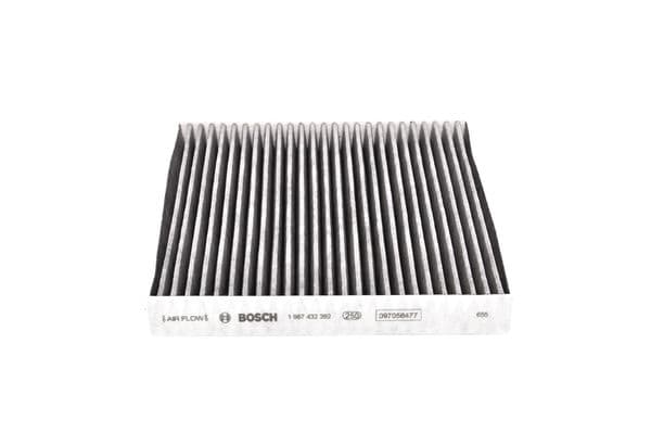 Bosch R 2392 İç mekan aktif karbon filtresi küçük görsel 2