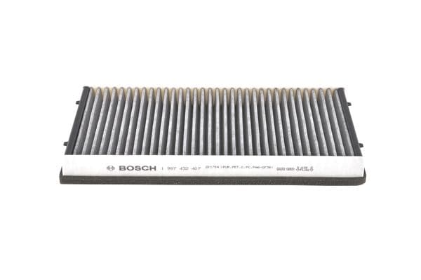 Bosch R 2407 İç mekan aktif karbon filtresi küçük görsel 2