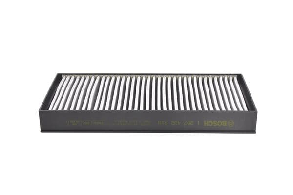 Bosch R 2419 İç mekan aktif karbon filtresi küçük görsel 2