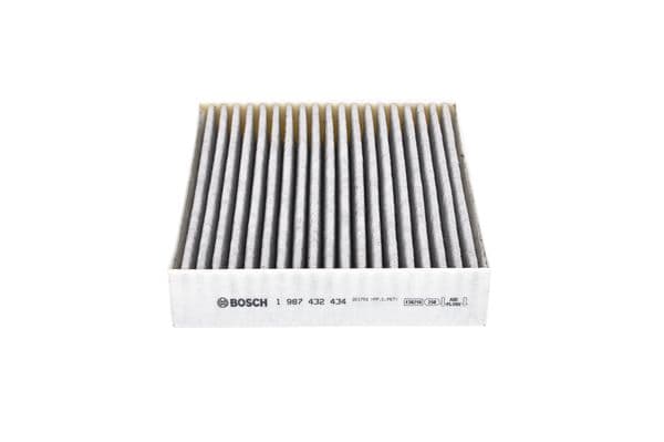 Bosch R 2434 İç mekan aktif karbon filtresi küçük görsel 2