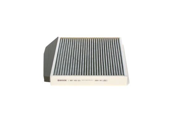 Bosch R 2531 İç mekan aktif karbon filtresi küçük görsel 2