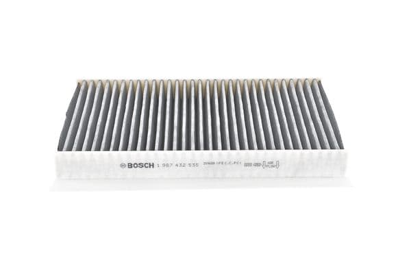 Bosch Filtre Sistemleri İç mekan aktif karbon filtresi küçük görsel 2