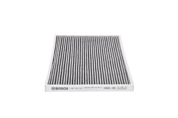 Bosch R 2537 İç mekan aktif karbon filtresi küçük görsel 2