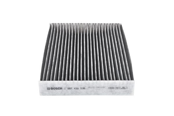 Bosch R 2538 İç mekan aktif karbon filtresi küçük görsel 2