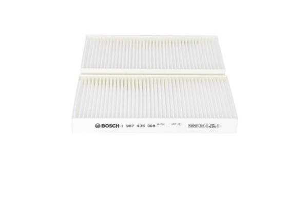 Bosch Filtre Sistemleri Filtre, iç kısım küçük görsel 2