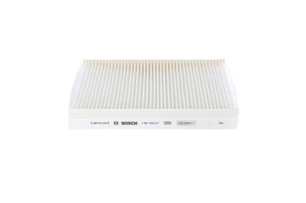 Bosch M 5017 Filtre, iç kısım küçük görsel 2
