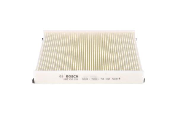 Bosch M 5018 Filtre, iç kısım küçük görsel 2