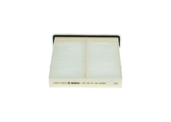 Bosch M 5037 Filtre, iç kısım küçük görsel 2
