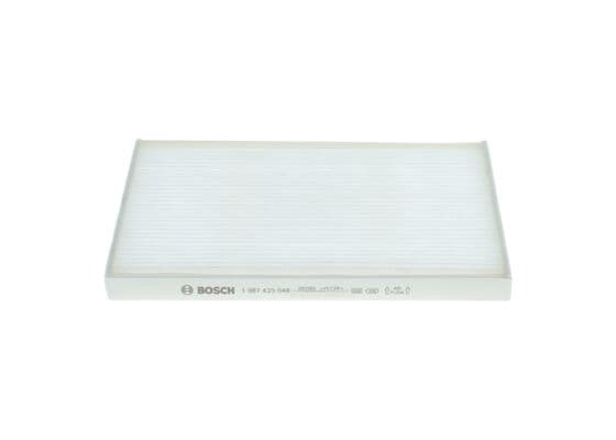Bosch Filtre Sistemleri Filtre, iç kısım küçük görsel 2