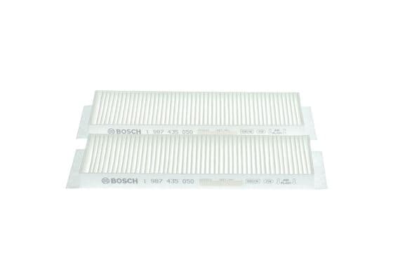 Bosch M 5050 Filtre, iç kısım küçük görsel 2