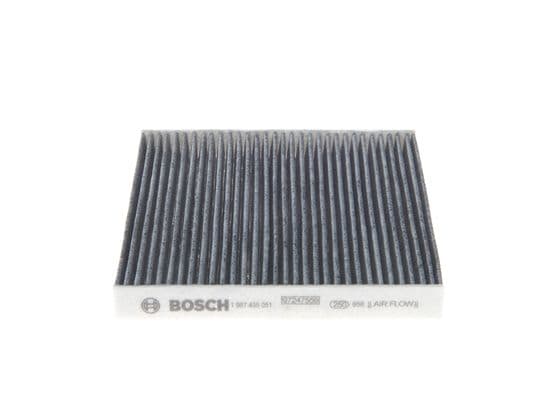 Bosch R 5051 İç mekan aktif karbon filtresi küçük görsel 2