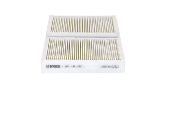 Bosch M 5055 Filtre, iç kısım küçük görsel 4