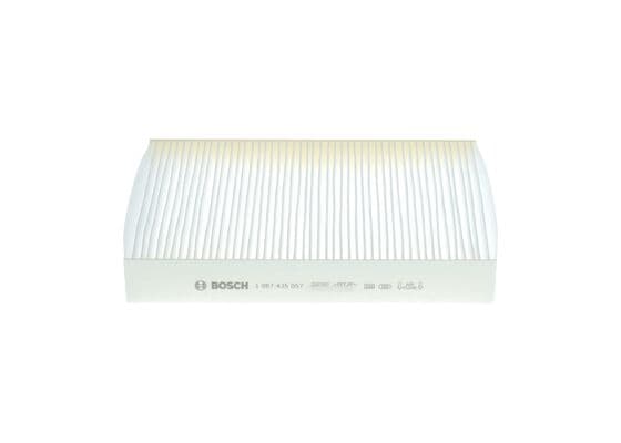 Bosch M 5057 Filtre, iç kısım küçük görsel 2