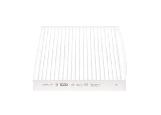 Bosch M 5070 Filtre, iç kısım küçük görsel 2
