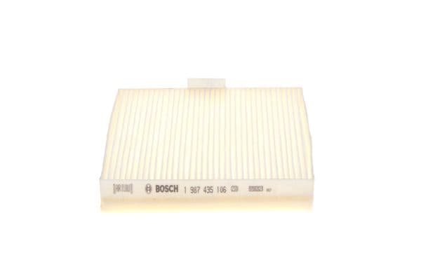 Bosch M 5106 Filtre, iç kısım küçük görsel 2