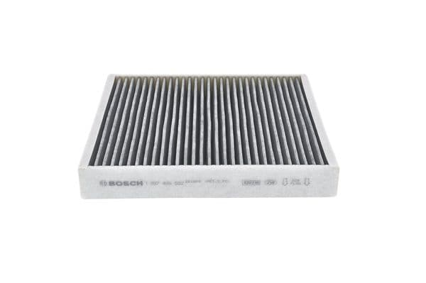 Bosch R 5502 İç mekan aktif karbon filtresi küçük görsel 2