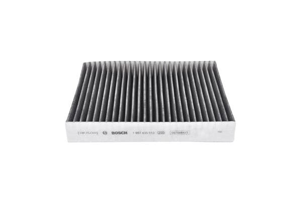 Bosch R 5512 İç mekan aktif karbon filtresi küçük görsel 2