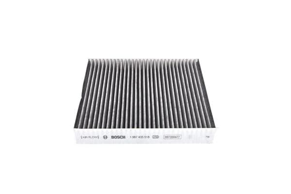 Bosch R 5518 İç mekan aktif karbon filtresi küçük görsel 2