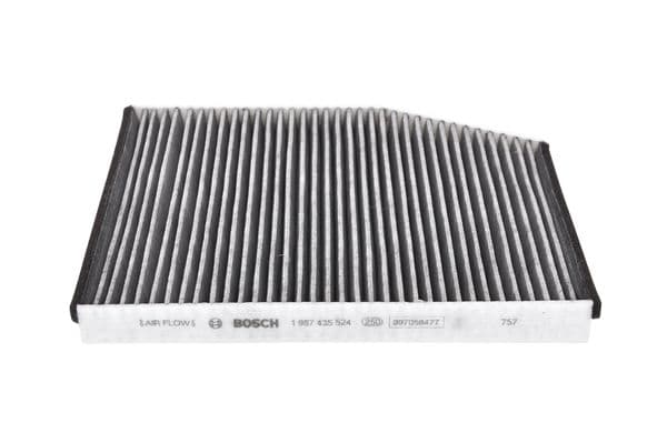 Bosch R 5524 İç mekan aktif karbon filtresi küçük görsel 2