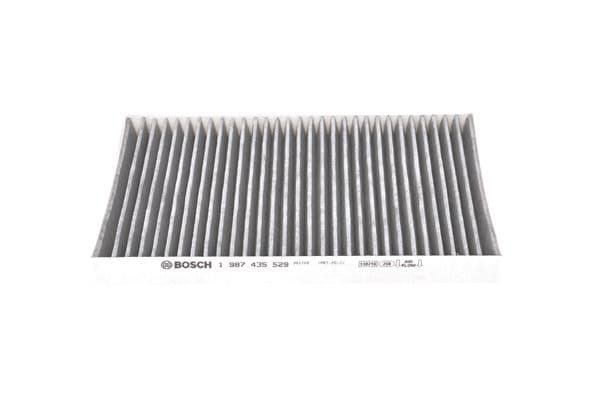 Bosch R 5529 İç mekan aktif karbon filtresi küçük görsel 2