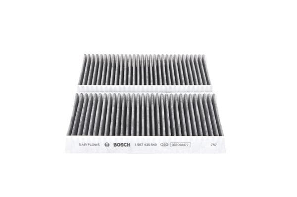 Bosch R 5549 İç mekan aktif karbon filtresi küçük görsel 4